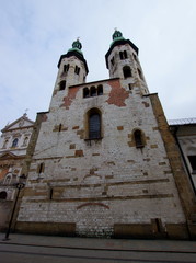 Kościół Rzymskokatolicki pw. św. Andrzeja w Krakowie