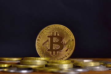 Bitcoin over the other currencies