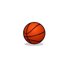 Basketball Vector Design