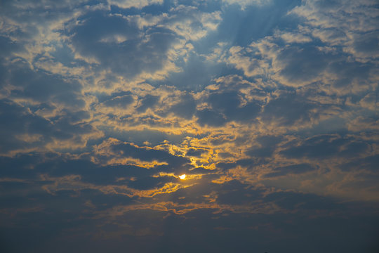 Sunset Sky