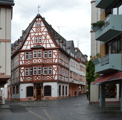 Fototapeta premium Mainz, rheinland - Pfalz