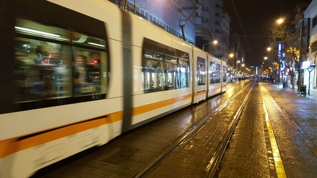 Eskişehir , Tramvay