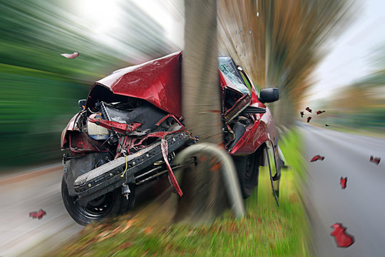Unfallwagen