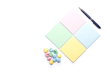 Note business concept