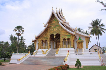 Laos, Luang Prabang