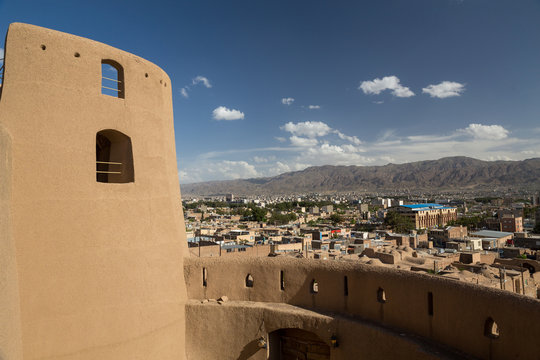 Fort in Birjand, Khorasan,Iran