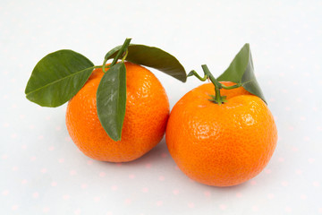 mandarines