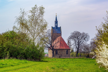 Christ Kirche zu Ostern Brauch