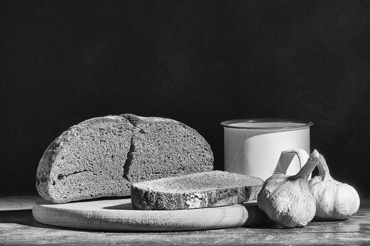 Old bread