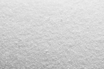 Obraz premium Crystal of salt