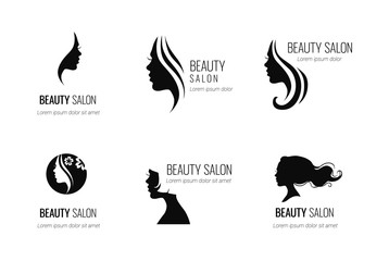 Hairdresser Logo Photos Royalty Free Images Graphics Vectors