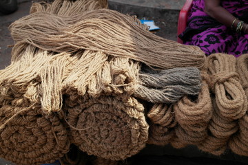 Канаты и веревки