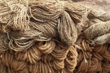 Канаты и веревки