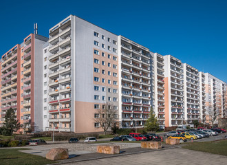 Sozialwohnungen
