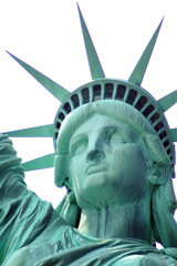American Symbol - The Statue of Liberty, New York, USA