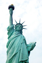 American Symbol - The Statue of Liberty, New York, USA