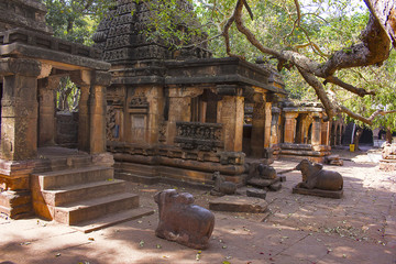 Mahakuta Temples, Badami, Karnataka
