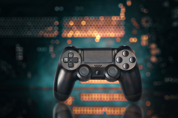 The World of Video Games © olegkruglyak3