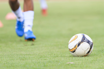 Fototapeta premium Football.
