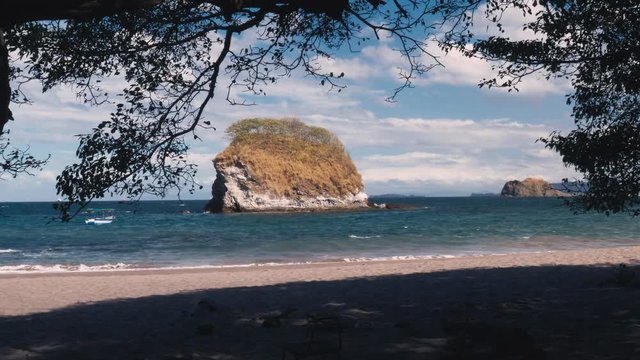 Beautiful Beach, Costa Rica, Playa Roble