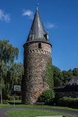 Fototapeten Eulenturm in Dierdorf Westerwald © Dr. N. Lange