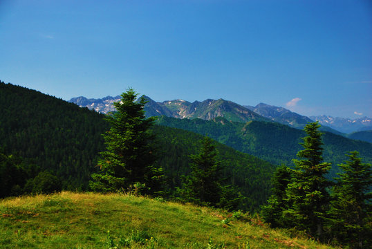 Col du pradel 