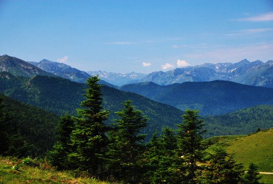 Col du pradel 