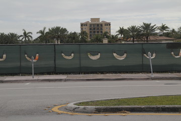 Construction site