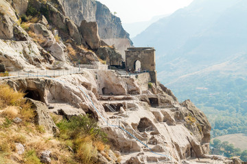 Vardzia cave monastery, Georgia