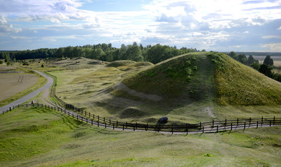 Gamla Uppsala, Sweeden