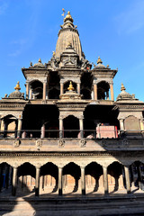 Temple Népalais