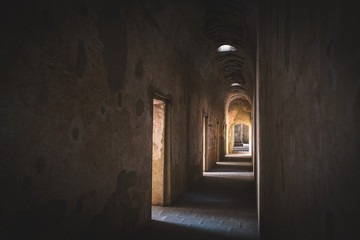 Fototapeta premium Convert, Antigua, Guatemala