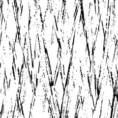 Background texture black brush strokes on white background