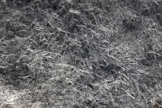 Ice and frost background