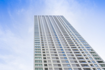 Obraz premium 高層ビルのイメージ