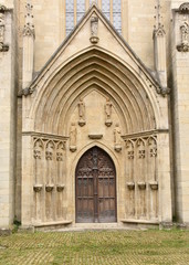 Fototapeta na wymiar Kloster Porta 