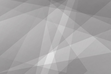 Black and White Abstract Vector Background. For design, banner.