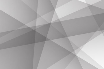 Black and White Abstract Vector Background. For design, banner.