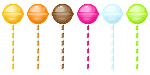 Lollipop set