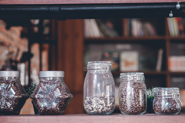 Hello in the morning with aromatic coffee I love coffee I like the taste of coffee Aroma of coffee