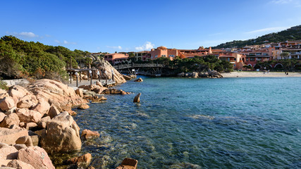 Porto Rotondo, Sardynia, Włochy