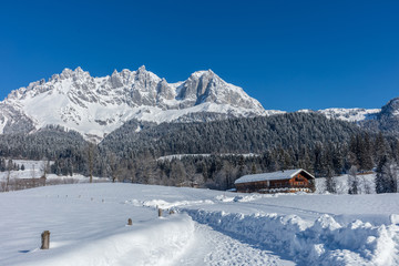 Wilder Kaiser