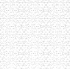monochrome geometric pattern background vector illustration design