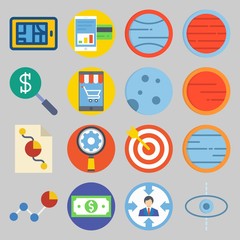 icon set about Transportation. with money, search and money search