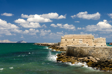 Festung in Heraklion Koules