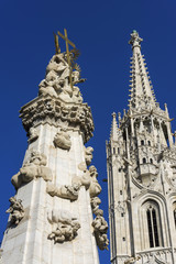 Matthiaskirche in der Fischerbastei, Budapest