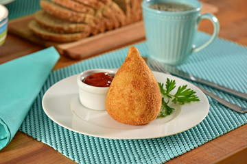 Coxinha - Brazilian snack