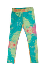 Women's tights. Isolate on white