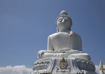 Fototapeta premium buddha statues