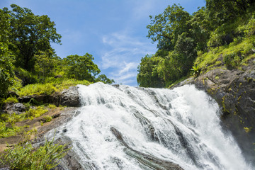 Karuvara waterfalls